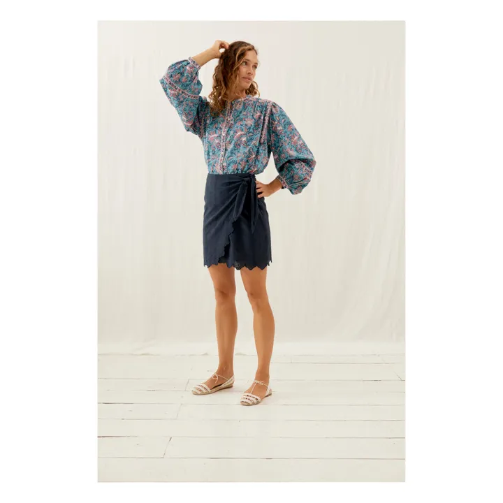 Louise Misha Jupe Charlie - Collection Femme | Charbon