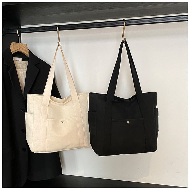 HOVERUP - Canvas Effen Tote Bag