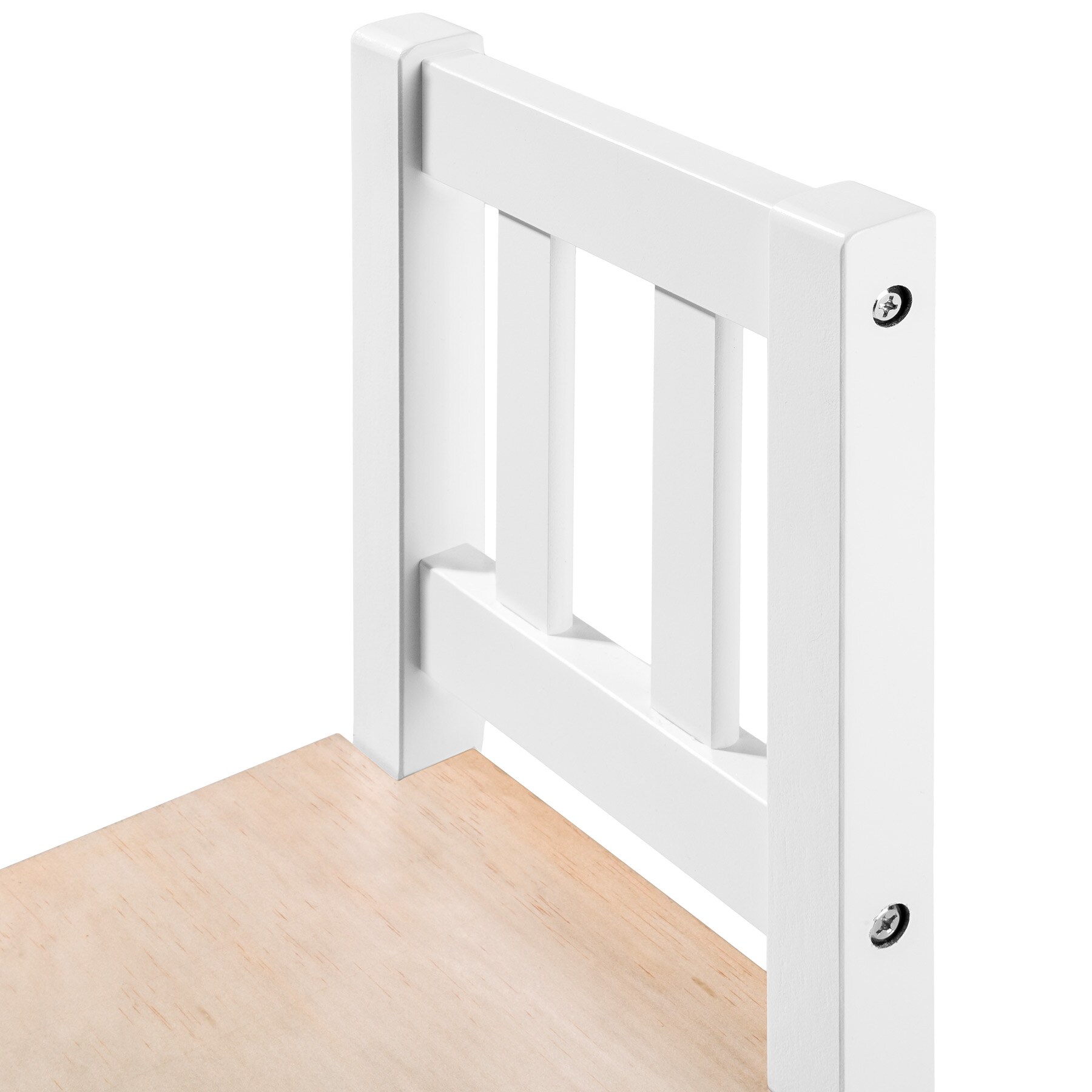 tectake® Sitzgruppe, 3-teilig aus Kiefernholz, stabil und pflegeleicht, schneller und leichter Aufbau