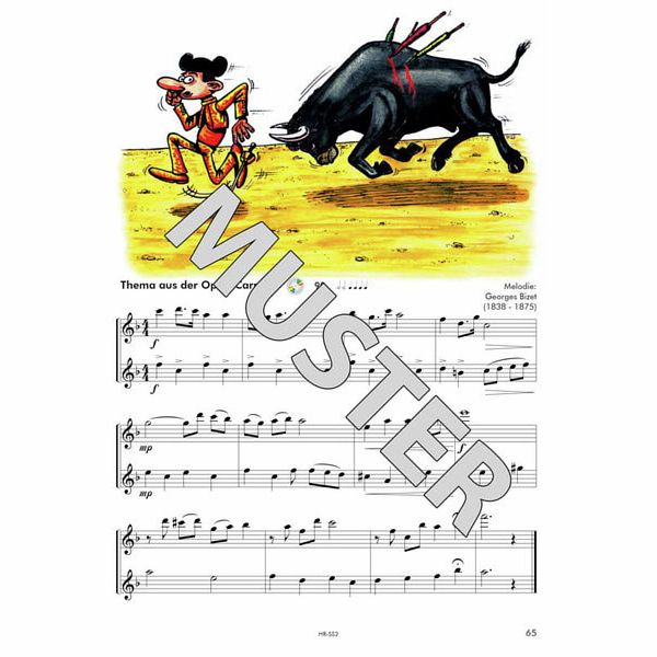 Horst Rapp Verlag Saxophon Lernen mit Spaß 2