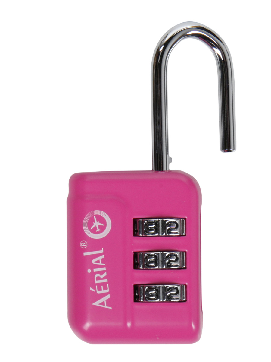 Cadenas À code AÀrial Color