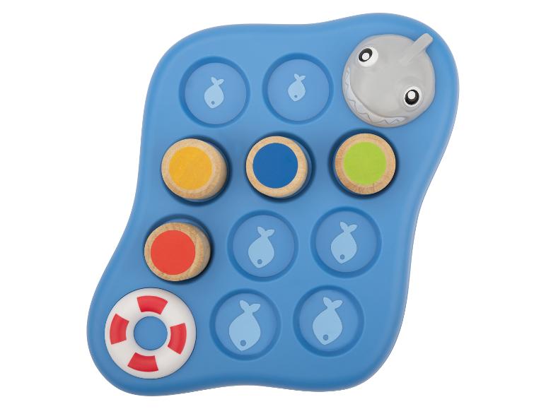 Houten motoriek spellen