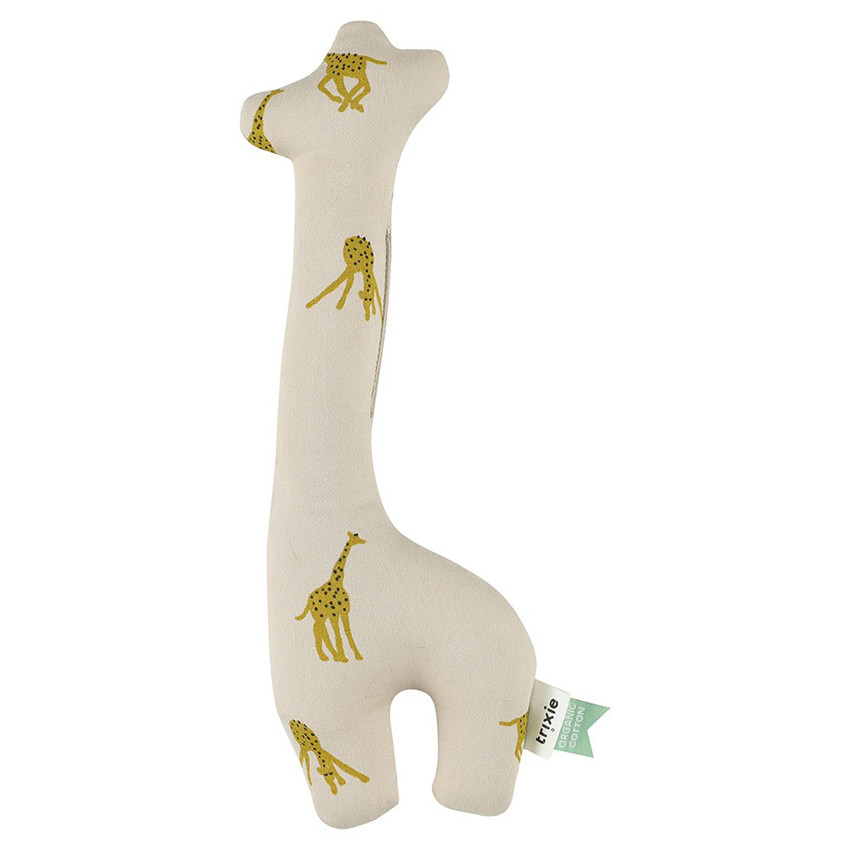 Hochet en forme de girafe - Goovy Girafe