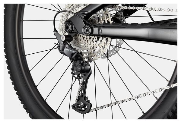 VTT Tout-Suspendu Cannondale Habit 4 Shimano Deore 12V 29'' Noir