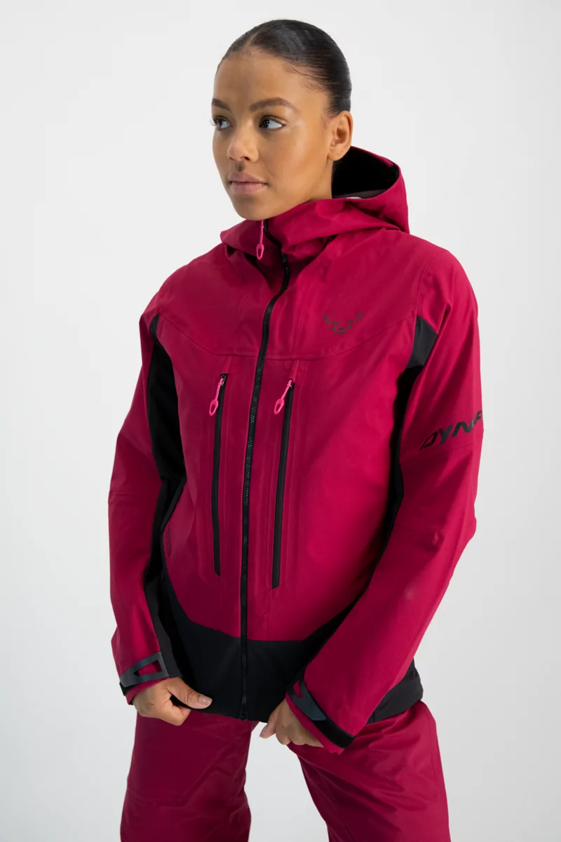 Dynafit Free Infinium Hybrid Damen Skijacke