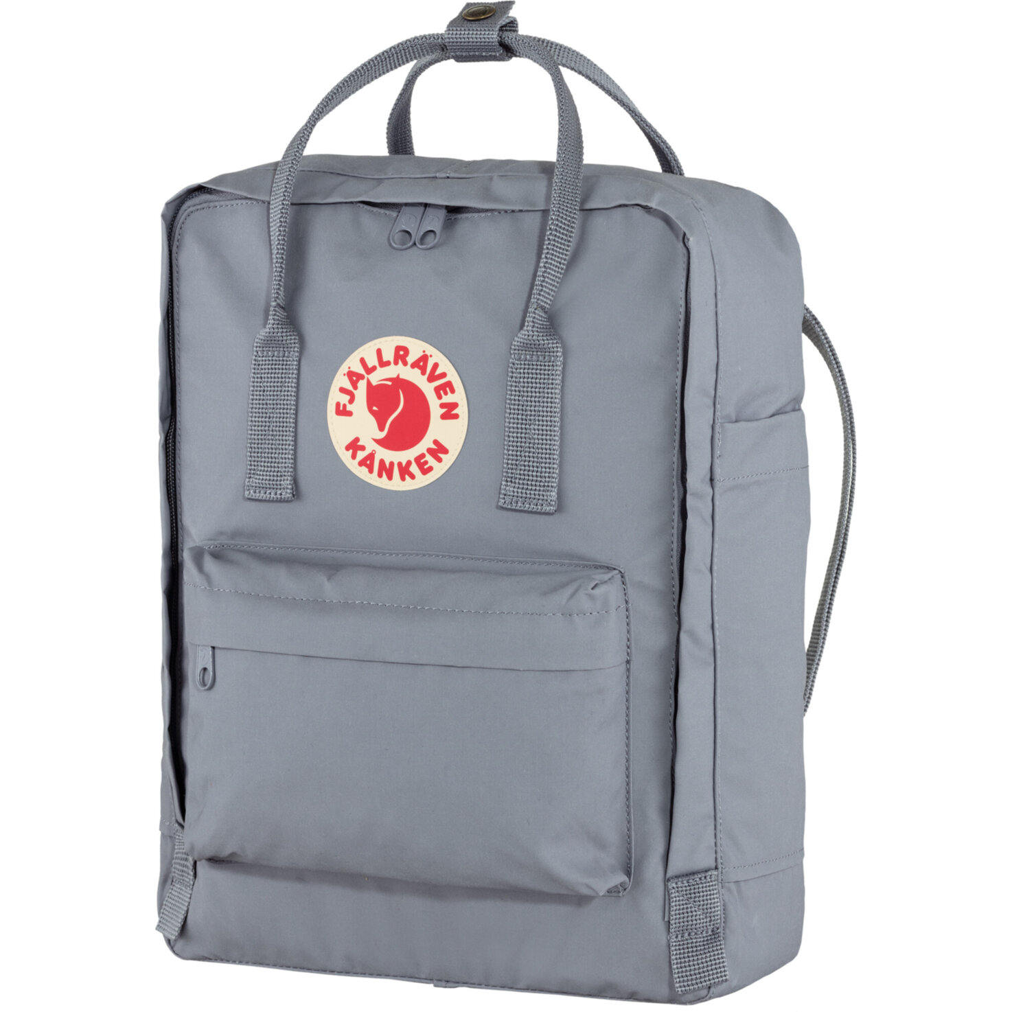 Fjallräven Rucksack Kanken 16L flint grey