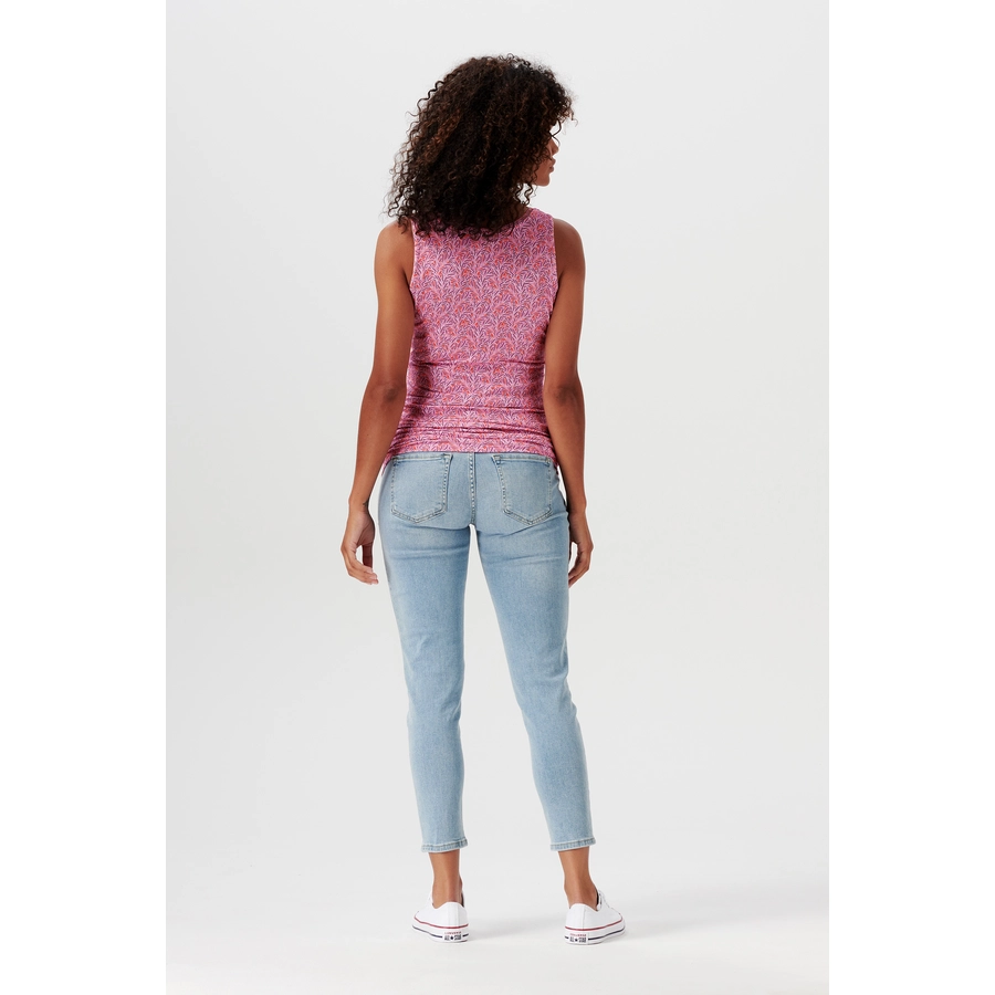 Noppies Tanktop Clinge Cyclamen