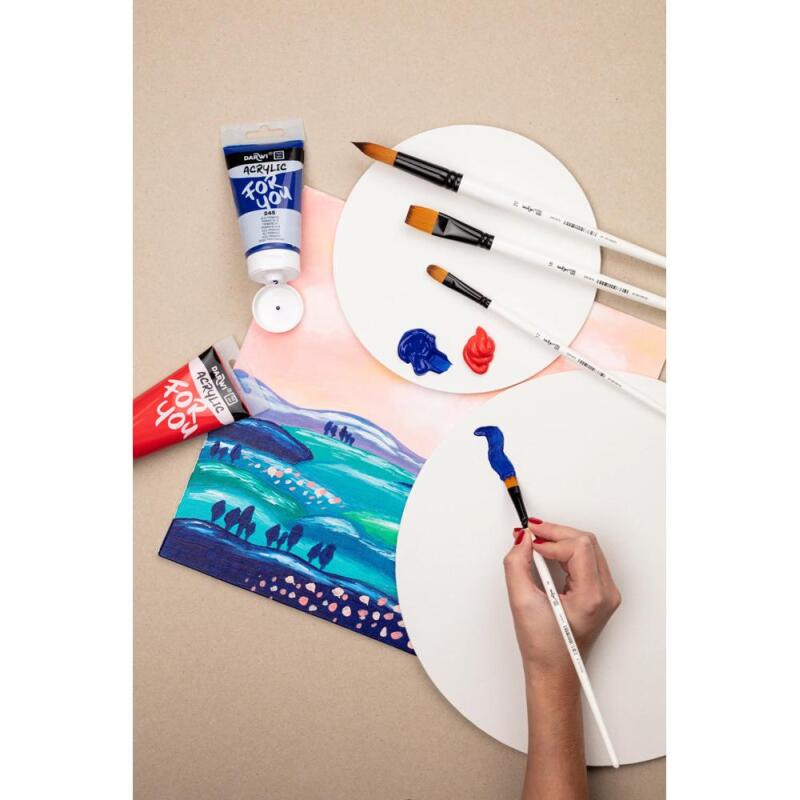Darwi For You tube de peinture acrylique 75 ml