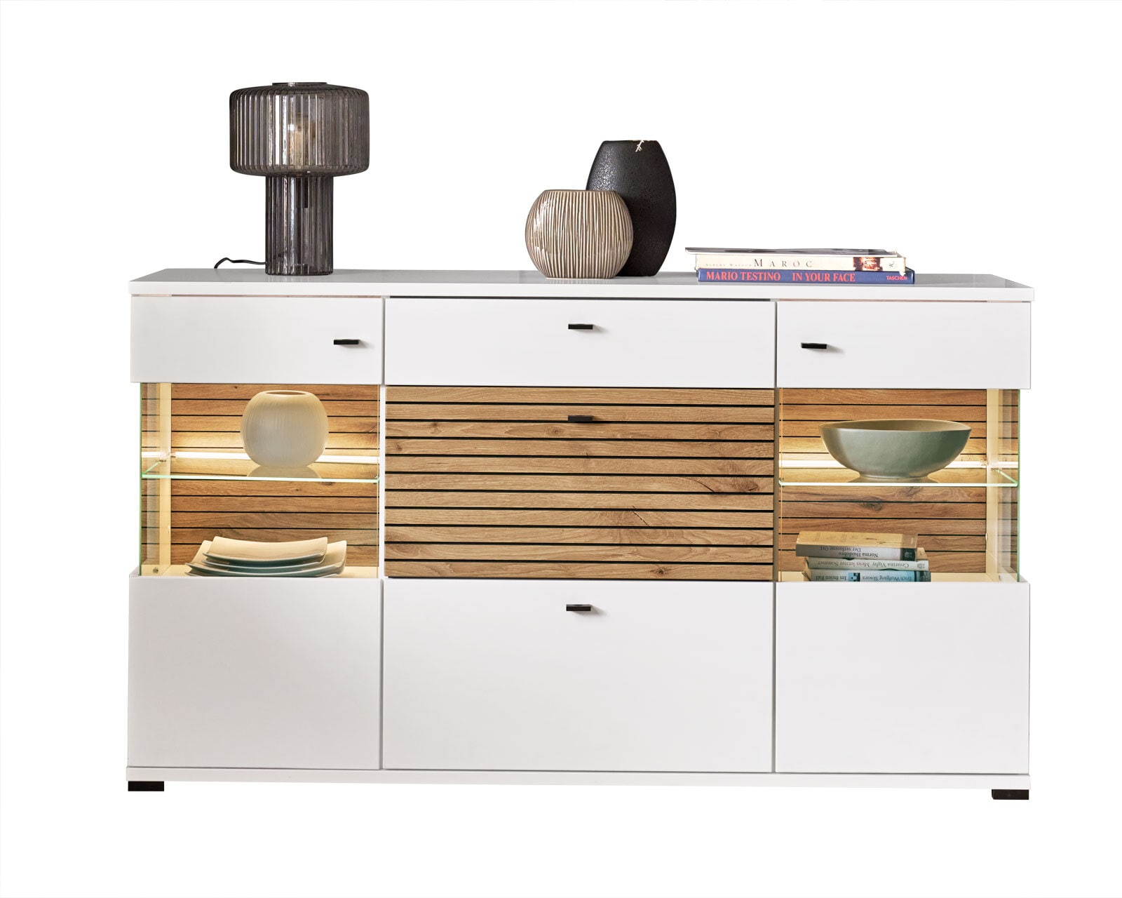 LIV'IN Sideboard ROVIGO 160 x 86 cm