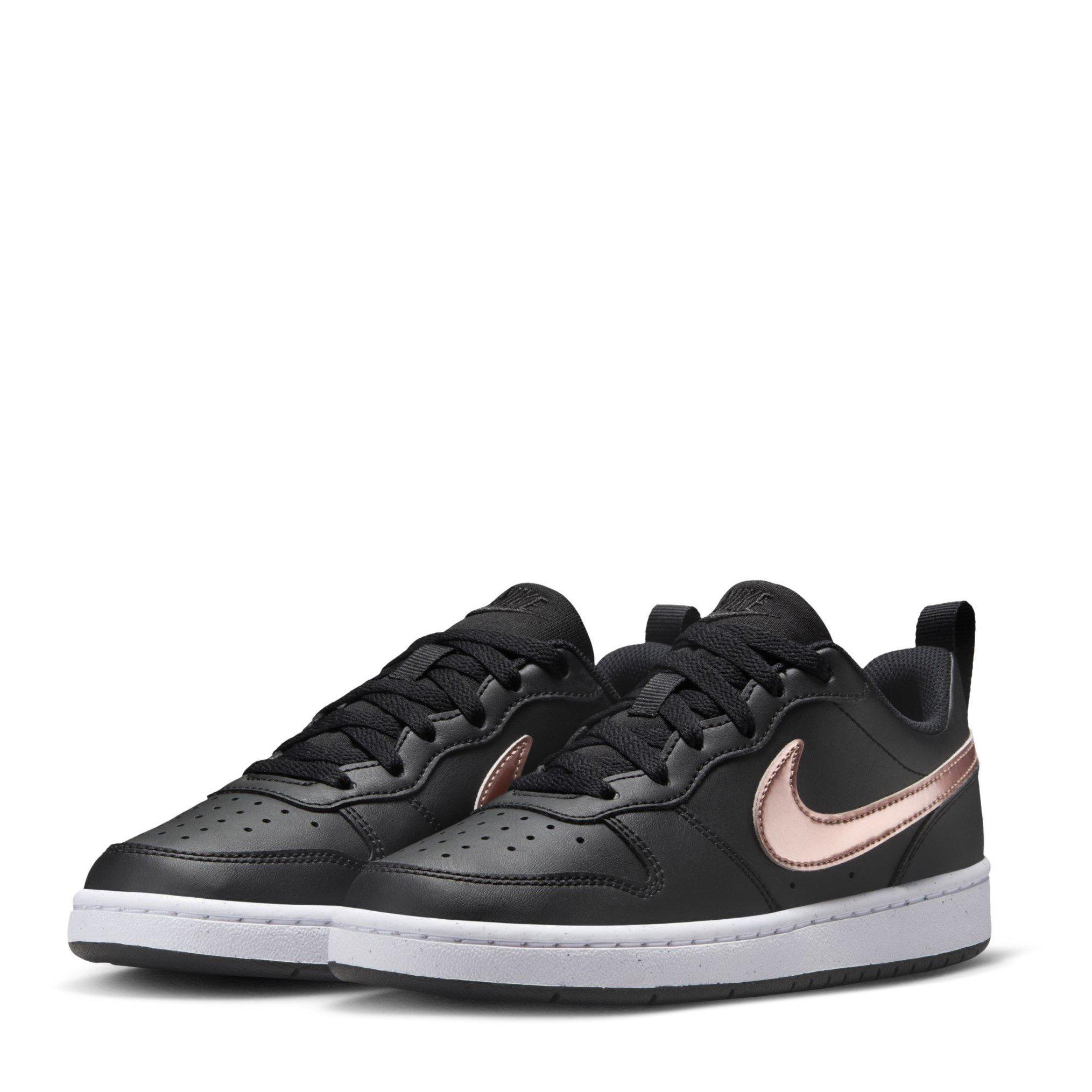 Nike Court Borough Low 2 SE Big KidsShoes