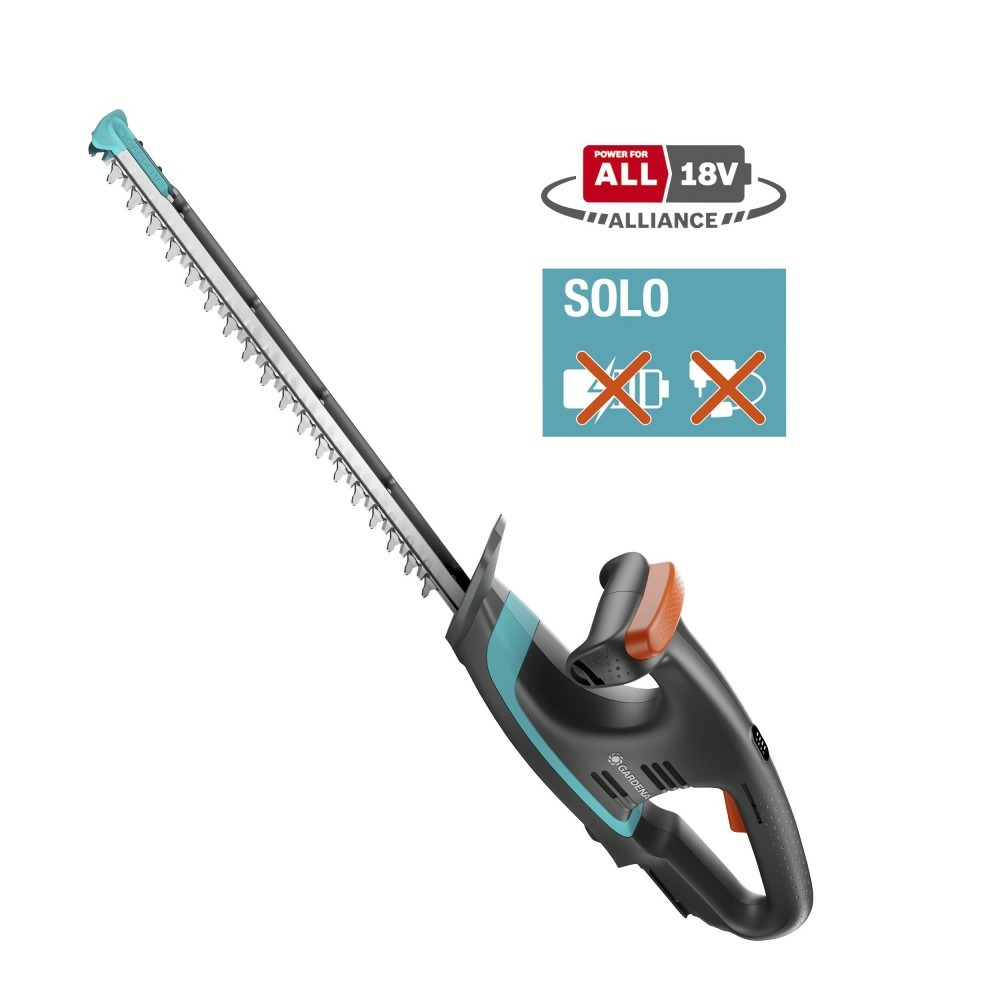 Taille-haies easycut 40/18v p4a - sans batterie - lame 40 cm