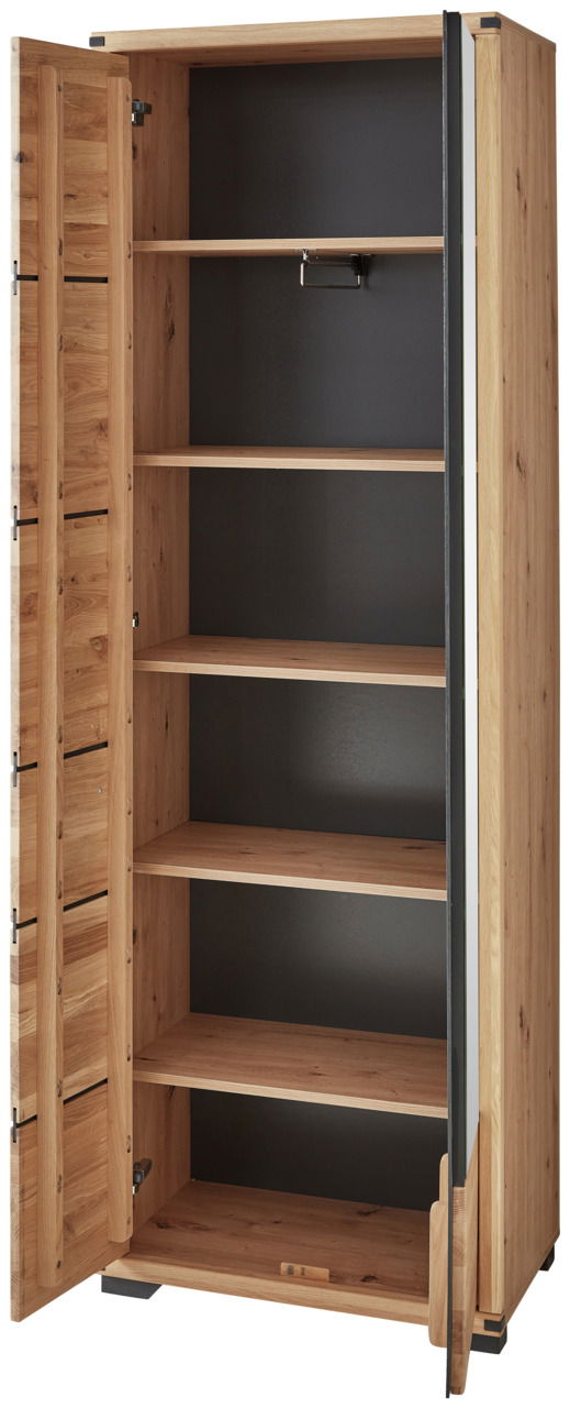 Linea Natura Garderobenschrank GENUA II