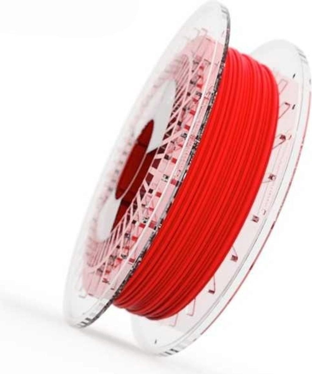 Recreus  70A Filaflex Red Ultra-Soft, 1,75 mm / 500 g    Sehr elastisches Filament in Rot Ultra-Soft