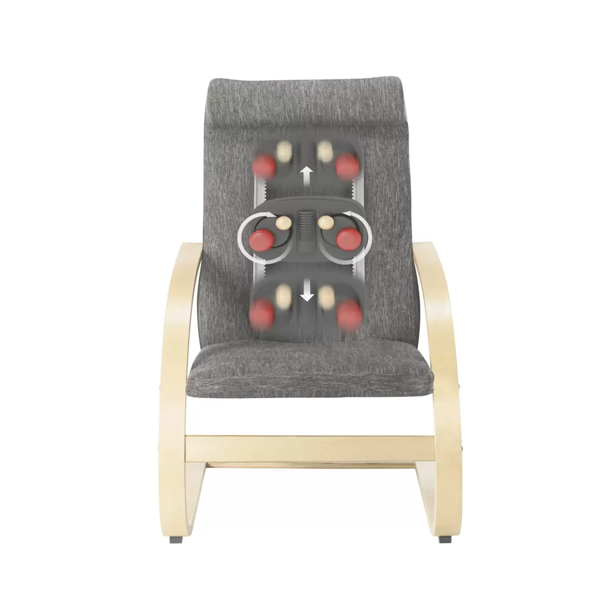 Shiatsu Relaxsessel RC410 Medisana