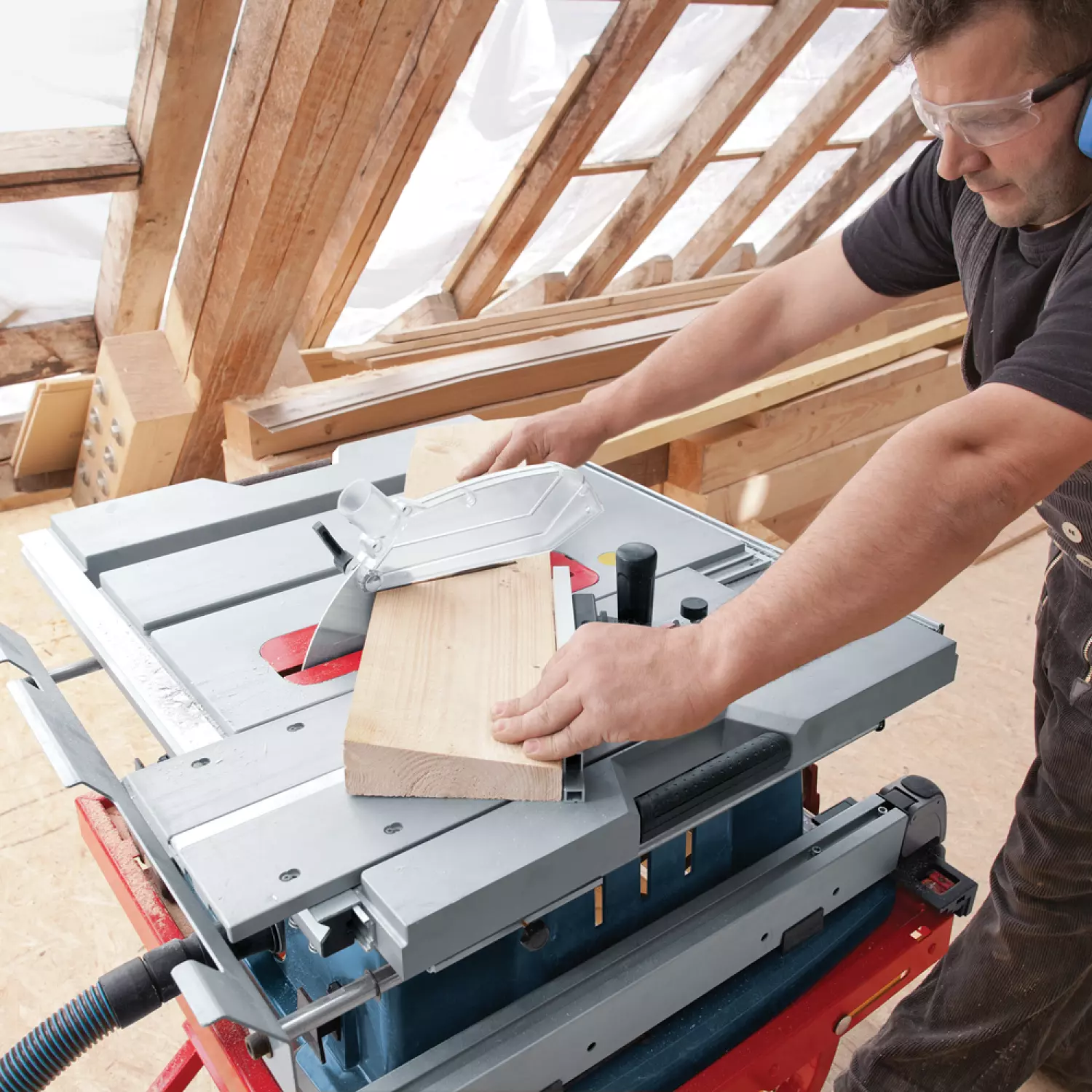 Bosch GTS 10 XC Zaagtafel - 2100W - 254 x 30mm