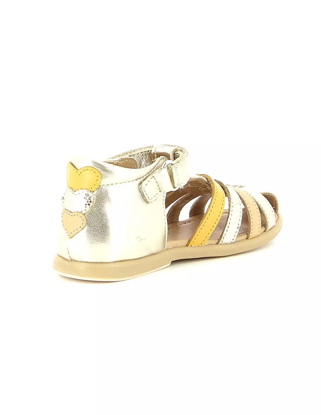 BABYBOTTE 9470B431 - Sandales & nu-pieds Or