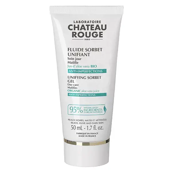 Château Rouge Fluido Sorbet Matificante 50ml