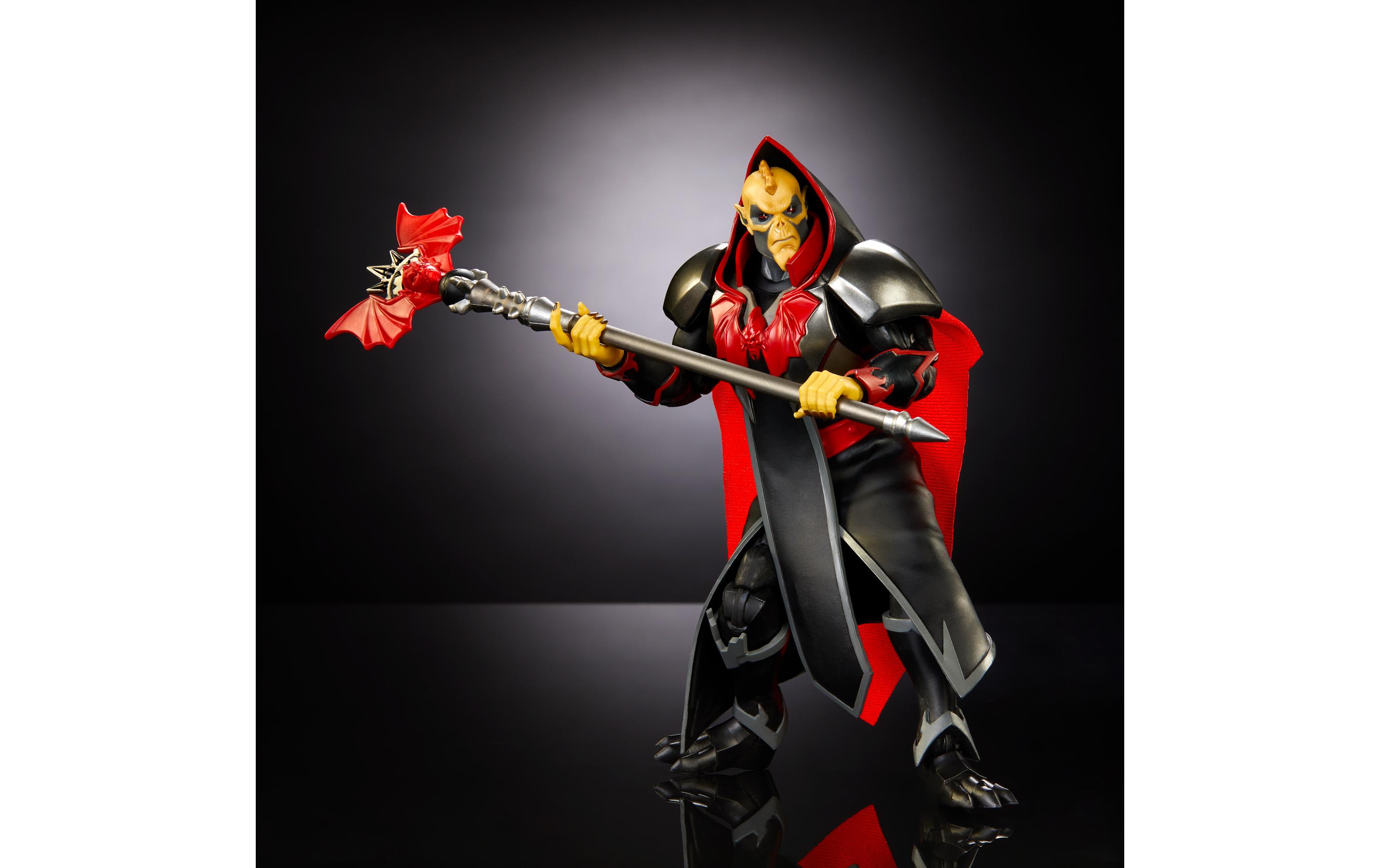 Masters of the Universe Rev Emp. Hordak 18 cmMasterverse Deluxe-Actionfigur