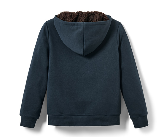 Kinder-Sweat-Jacke