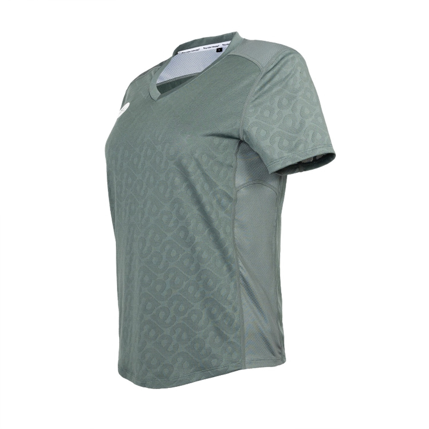 Indian Maharadja Kadiri Jacquard Type Tee