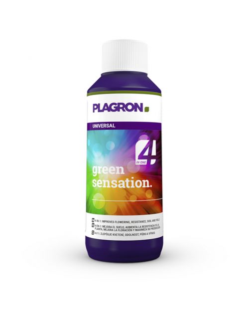 Plagron Green Sensation - Meststoffen