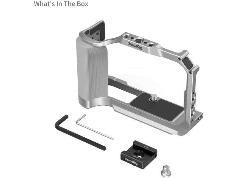 Smallrig Cage für EOS R50 V Kameraschutz