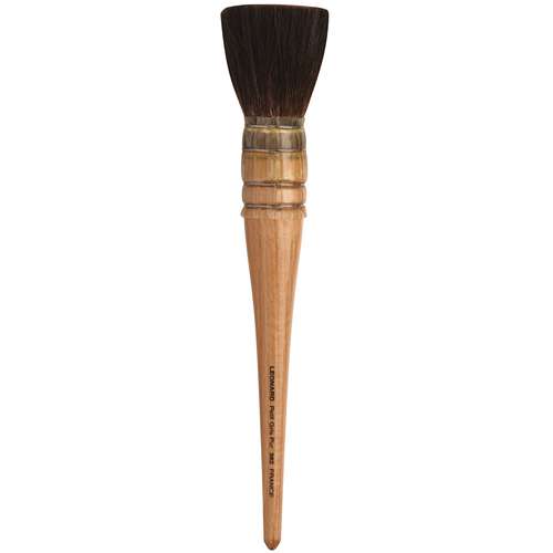 Léonard Chiqueteur Pinsel Serie 362RD, Fehhaar