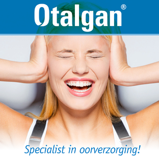 Otalgan Oorspray 50ML