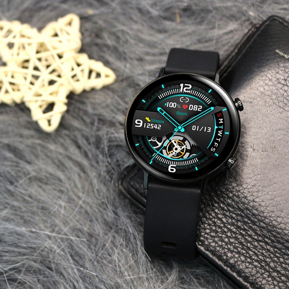 Fitness Tracker Smart Watch 1.28