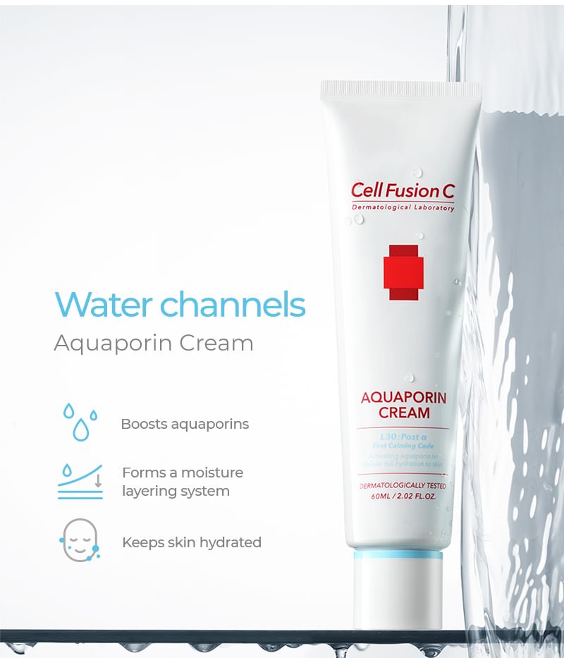 Cell Fusion C - Aquaporin Crème