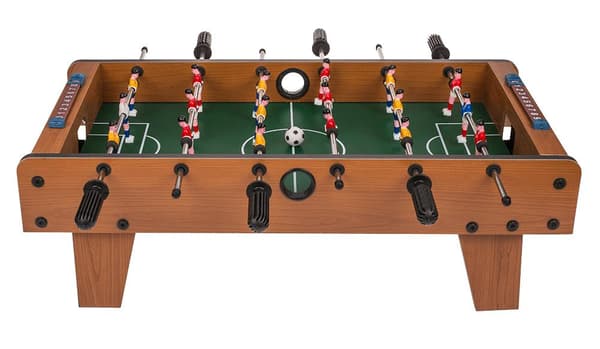 Bordfotball / Foosballbord / Foosball - Fotball Spill