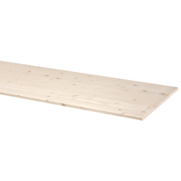 CanDo massief timmerpaneel vuren 200x60 cm 18 mm
