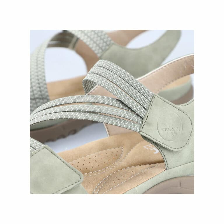 Rieker Sandal Dame 64870-52
