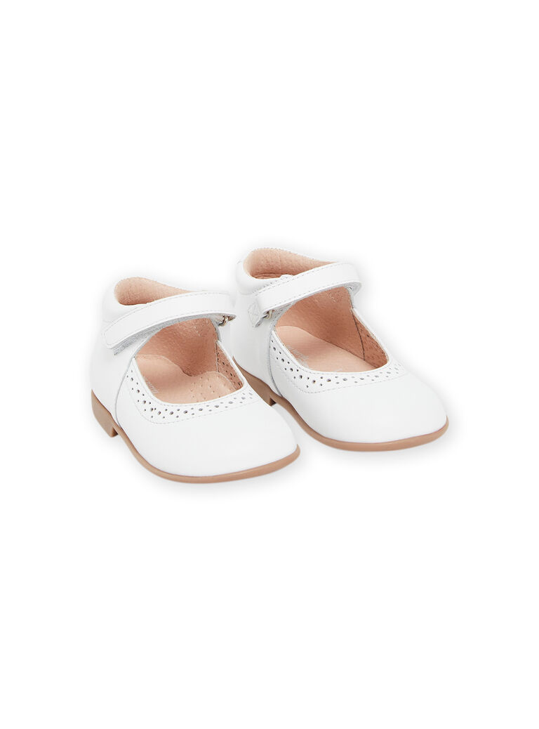 Babies en cuir