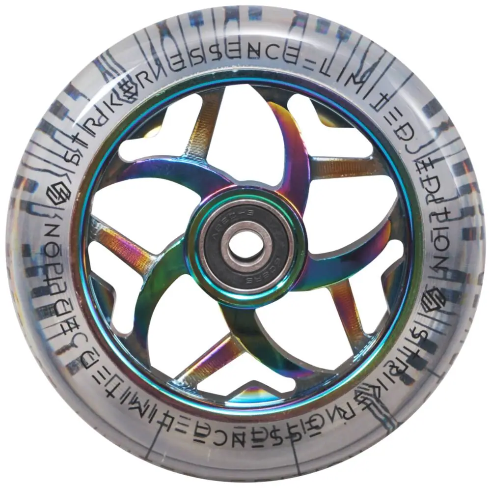 Striker Essence V3 Clear Hjul Til Løbehjul | SkatePro