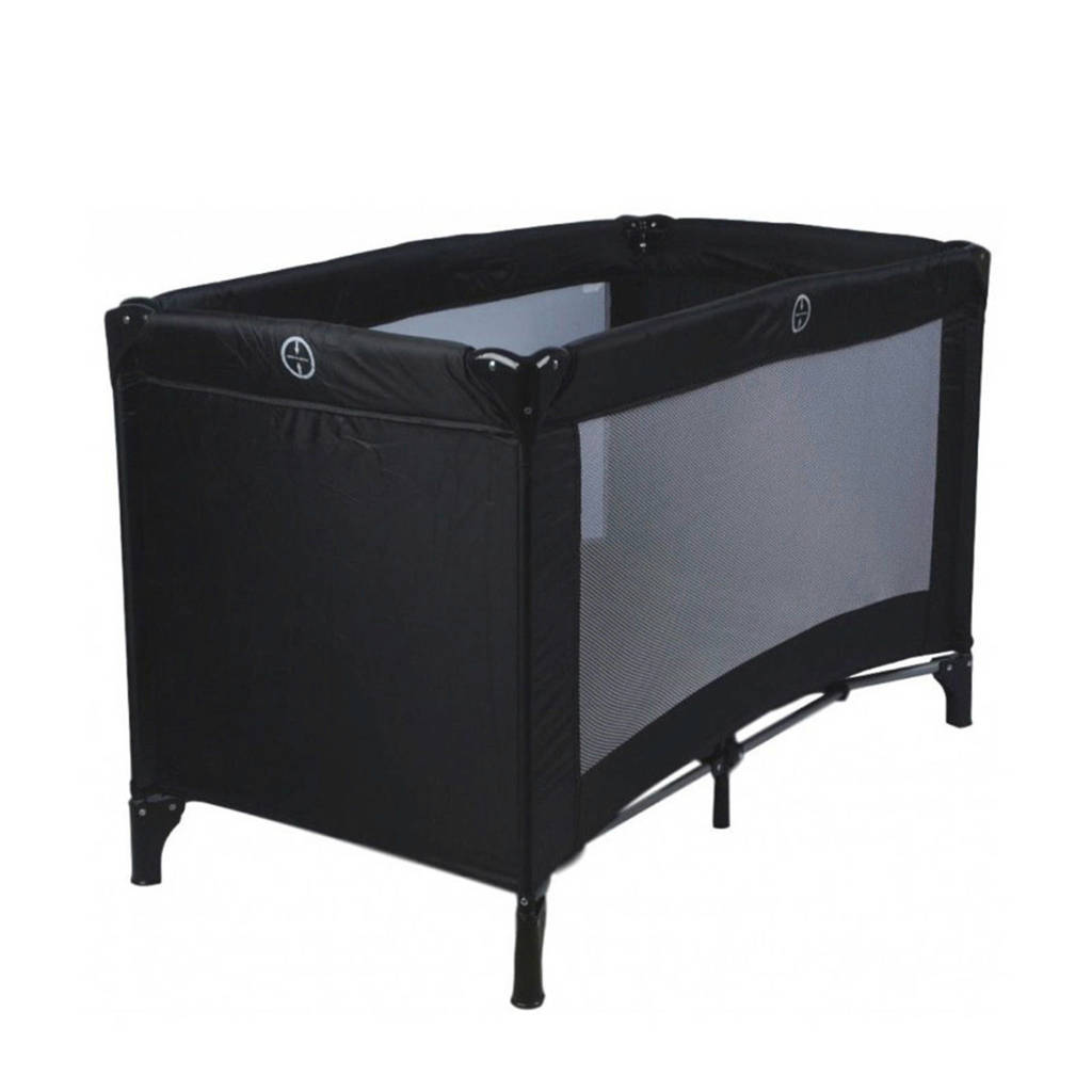 Basic campingbed - Black