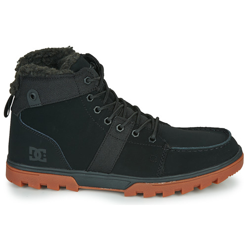 DC Shoes - WOODLAND - Noir
