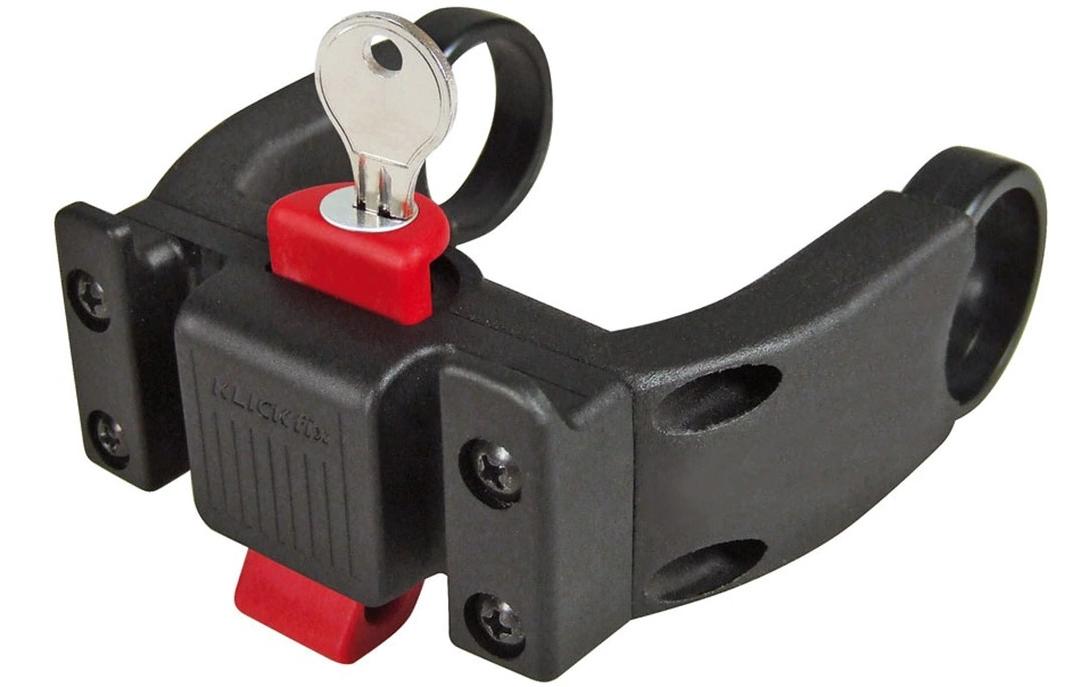 Lenkeradapter E abschliessbar Ø 22-26 mm, Ø 31.8 mmLenker Adapter E mit Schloss