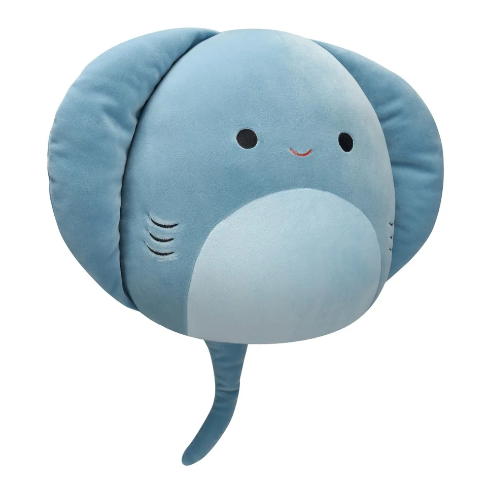 Squishmallows - 30 cm Bamse P20 - Akilah Stingray
