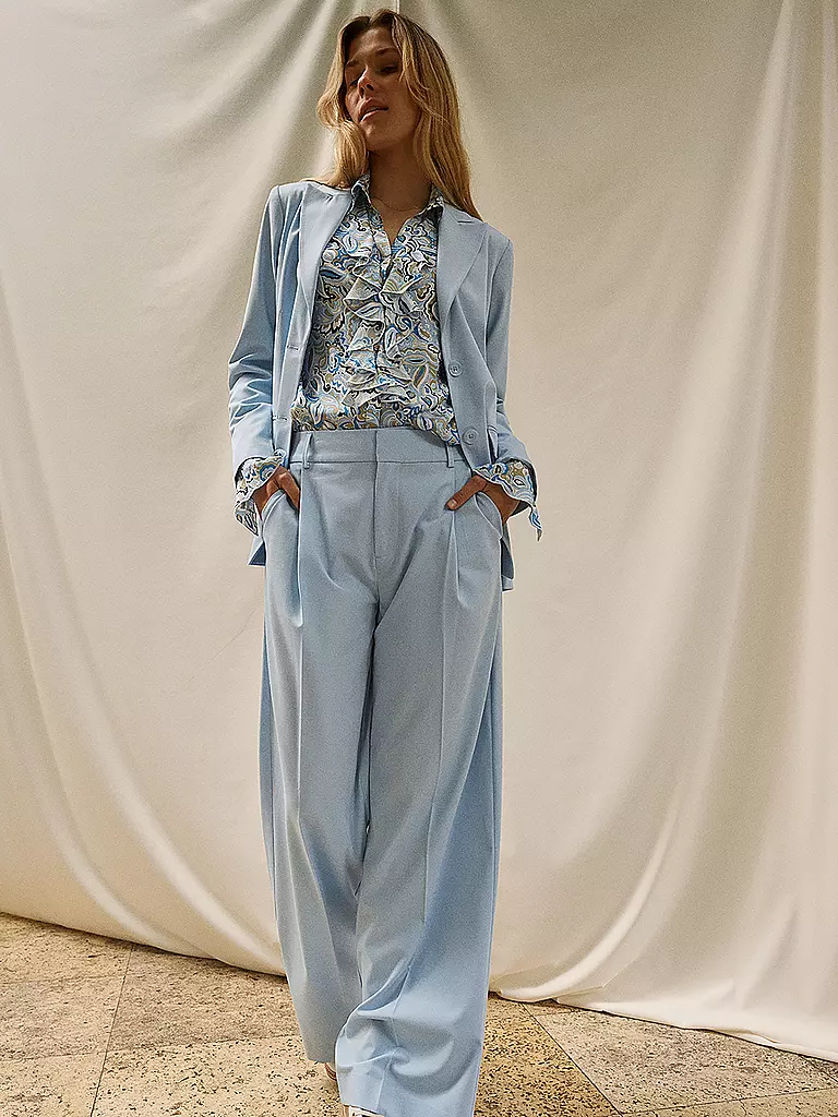 MOS MOSH Blazer MMWINDY HAZEL hellblau