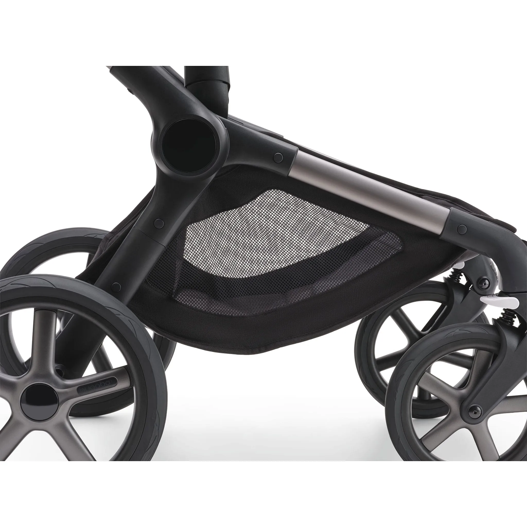 Bugaboo Poussette Fox5 - Noir  Midnight Noir  Midnight Noir
