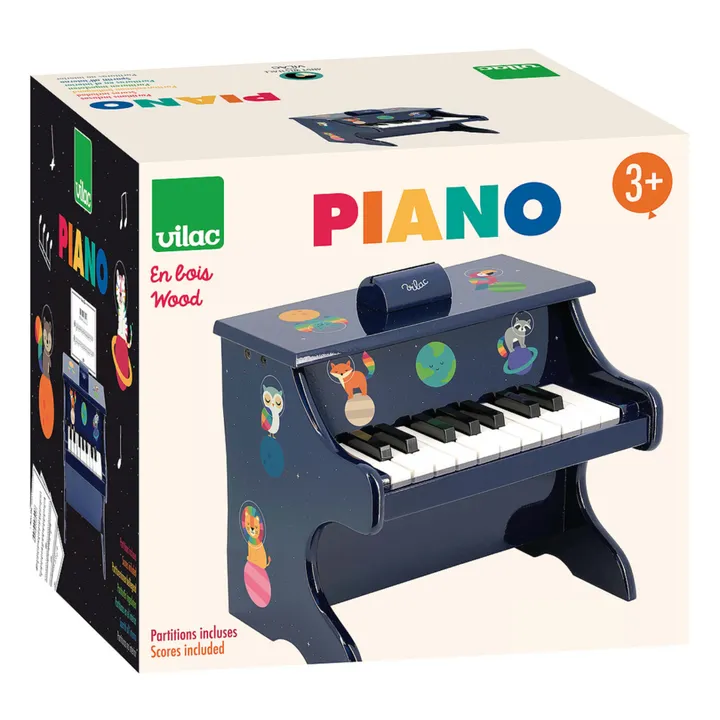 Vilac Piano Arc-en-ciel