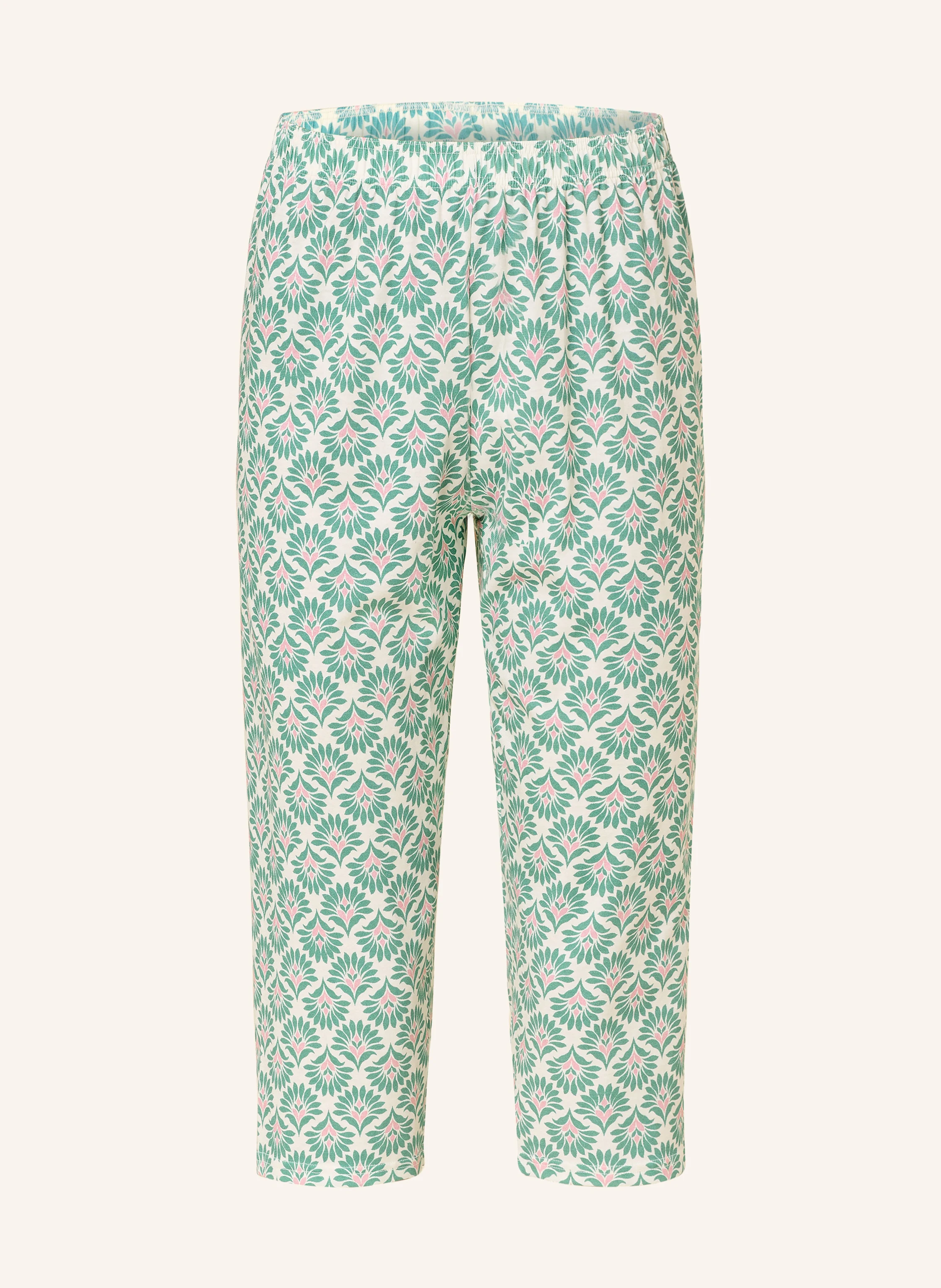 CALIDA 3/4-Schlafshorts FAVOURITES BOTANIC