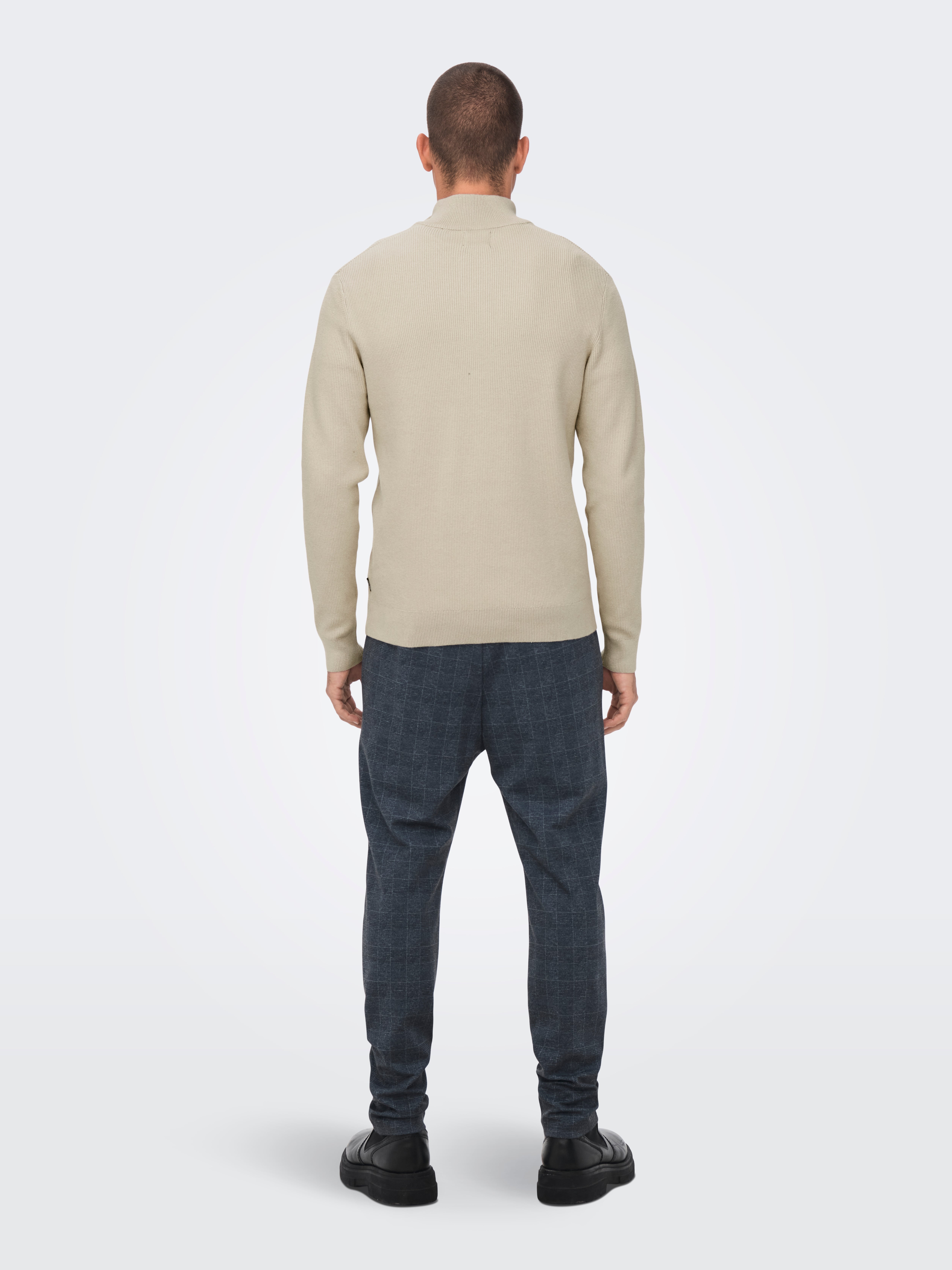ONSPHIL Pullover Silver Lining