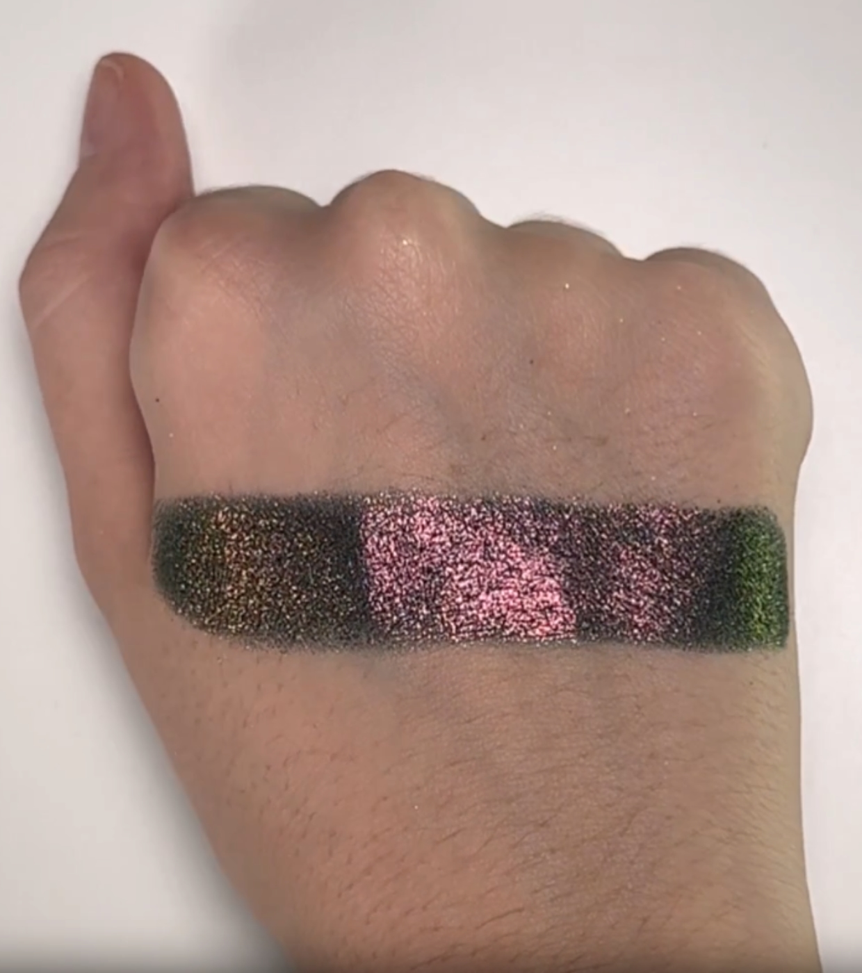 Lethal Cosmetics - Sombra multicromática em uma paleta Magnetic™ - Ergosphere