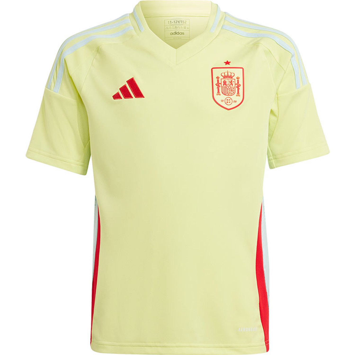 adidas Spanje Uit Shirt Kids 2024/2026