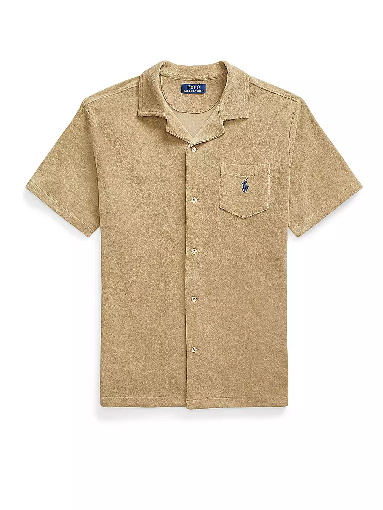 POLO RALPH LAUREN Hemd  beige