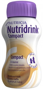 Nutridrink Compact Mokka 125ML