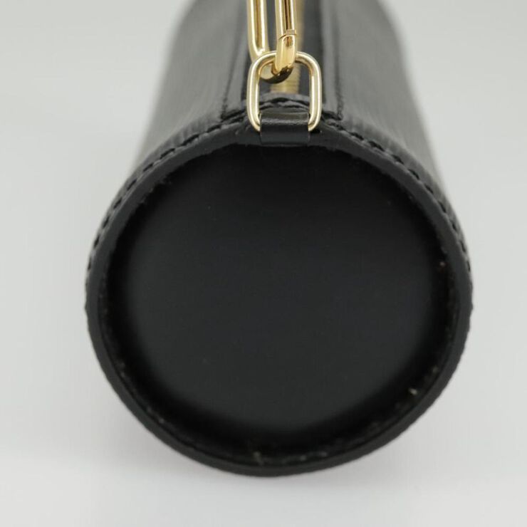 Louis Vuitton Vintage Louis Vuitton Papillon Black