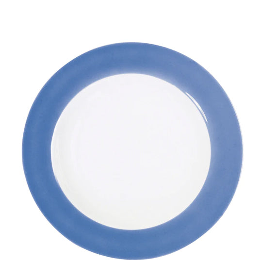 KAHLA Pronto Colore Suppenteller 22 cm sky blue